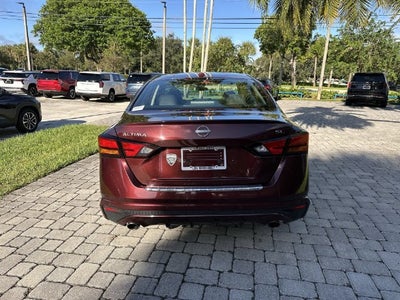 2023 Nissan Altima 2.5 SL