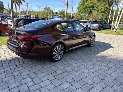 2023 Nissan Altima 2.5 SL