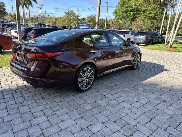 2023 Nissan Altima 2.5 SL