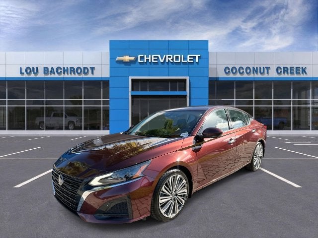 2023 Nissan Altima 2.5 SL