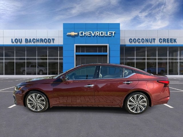 2023 Nissan Altima 2.5 SL