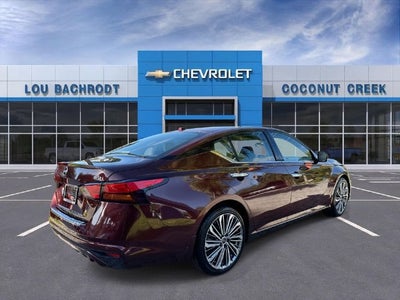 2023 Nissan Altima 2.5 SL