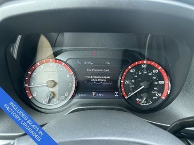 2021 Nissan Titan PRO-4X