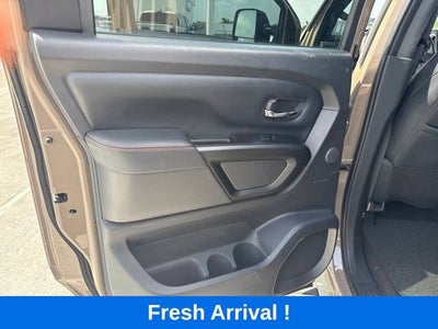 2023 Nissan Titan XD PRO-4X
