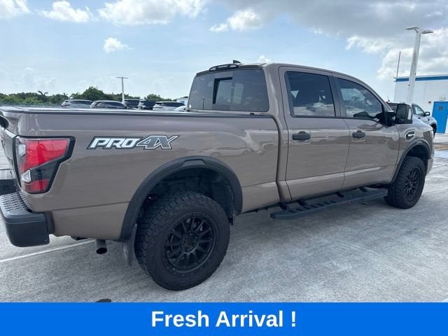2023 Nissan Titan XD PRO-4X