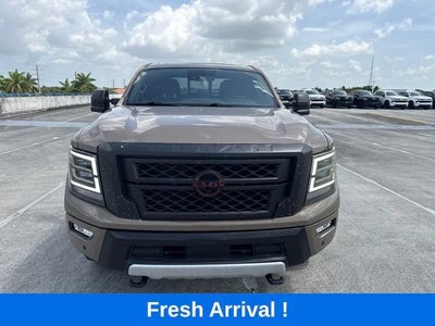 2023 Nissan Titan XD PRO-4X