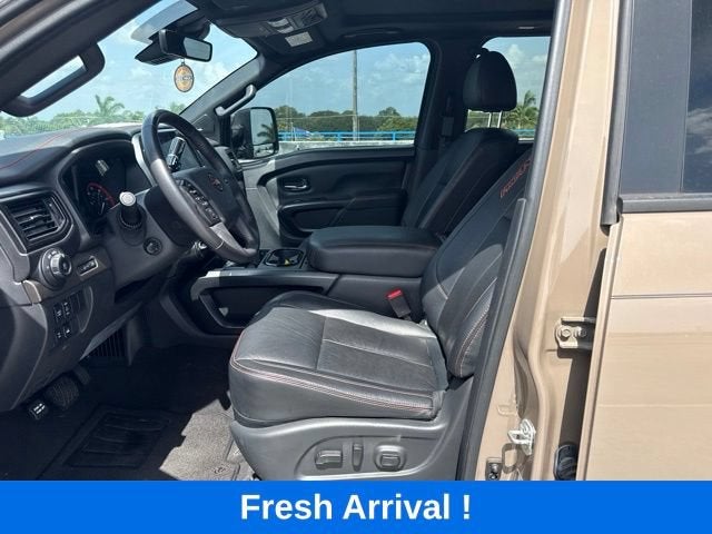 2023 Nissan Titan XD PRO-4X