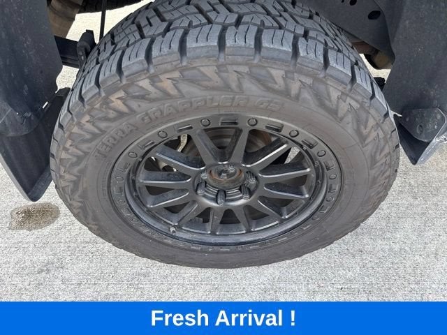 2023 Nissan Titan XD PRO-4X
