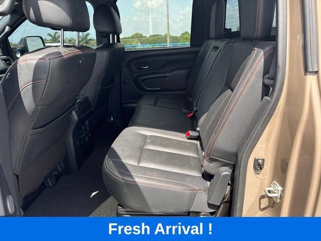 2023 Nissan Titan XD PRO-4X