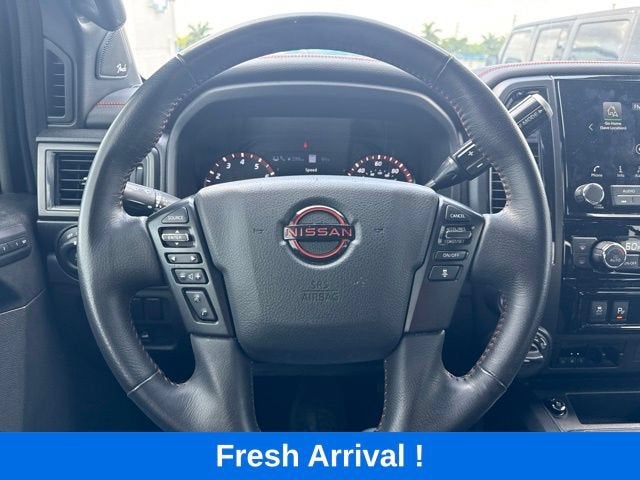 2023 Nissan Titan XD PRO-4X