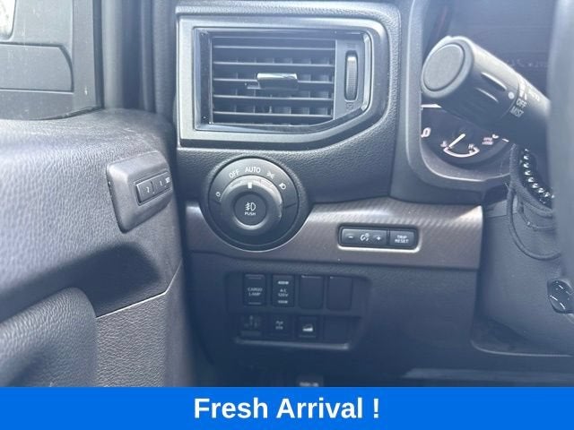 2023 Nissan Titan XD PRO-4X