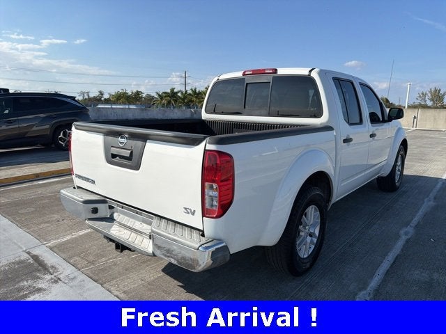 2019 Nissan Frontier SV