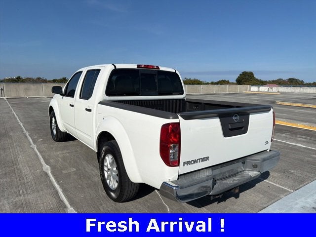 2019 Nissan Frontier SV