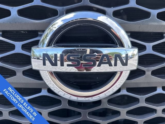 2019 Nissan Titan XD PRO-4X