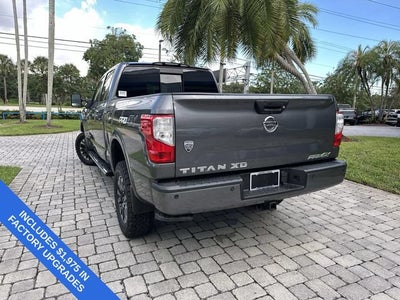 2019 Nissan Titan XD PRO-4X