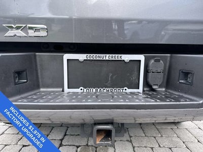 2019 Nissan Titan XD PRO-4X