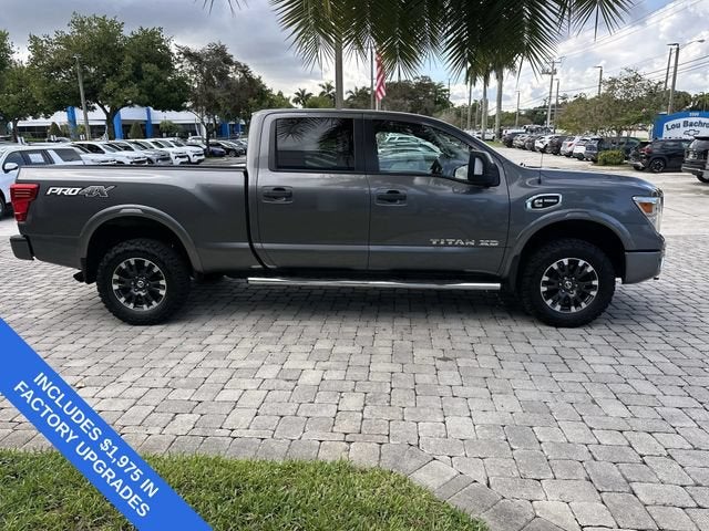 2019 Nissan Titan XD PRO-4X