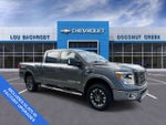 2019 Nissan Titan XD PRO-4X