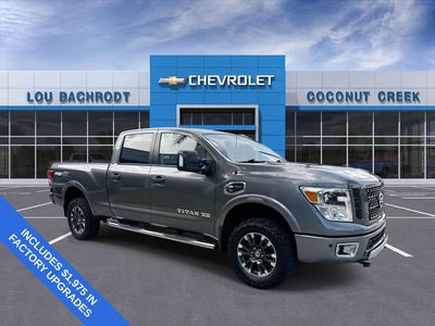 2019 Nissan Titan XD PRO-4X