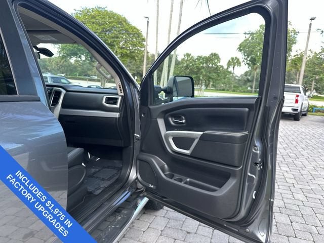 2019 Nissan Titan XD PRO-4X