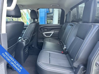 2019 Nissan Titan XD PRO-4X