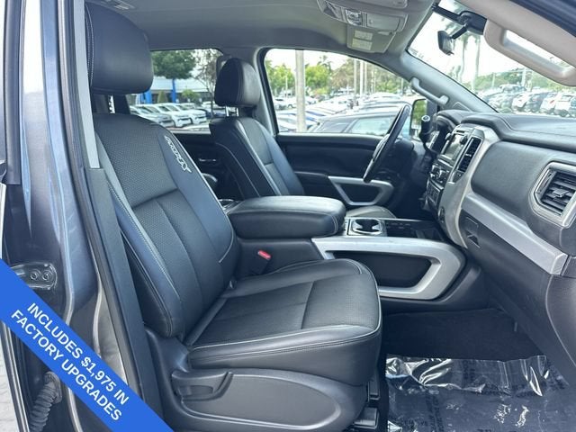2019 Nissan Titan XD PRO-4X