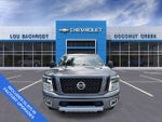 2019 Nissan Titan XD PRO-4X