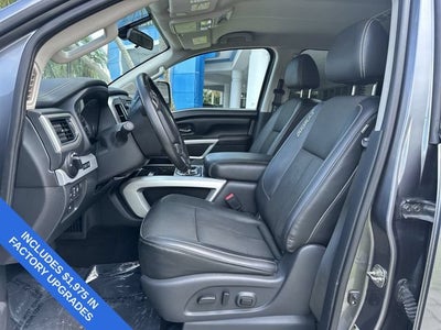 2019 Nissan Titan XD PRO-4X