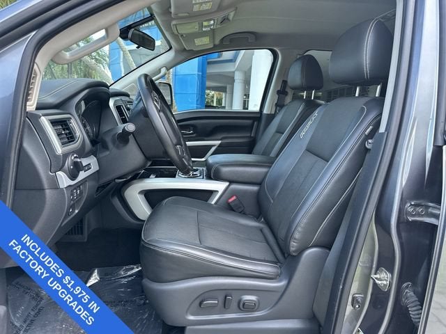 2019 Nissan Titan XD PRO-4X