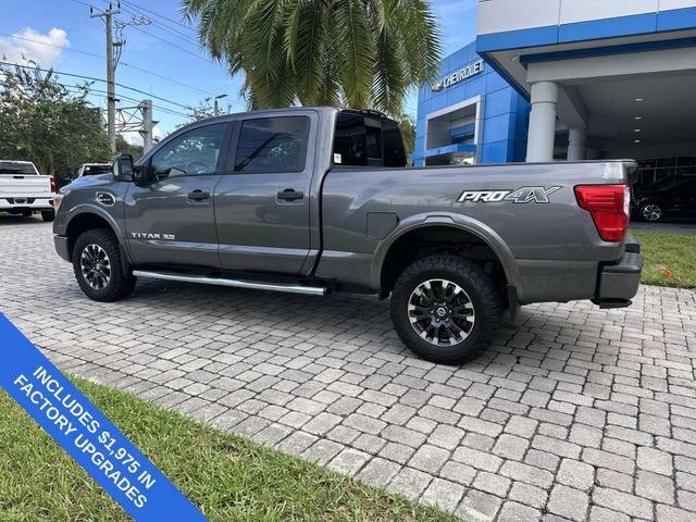 2019 Nissan Titan XD PRO-4X