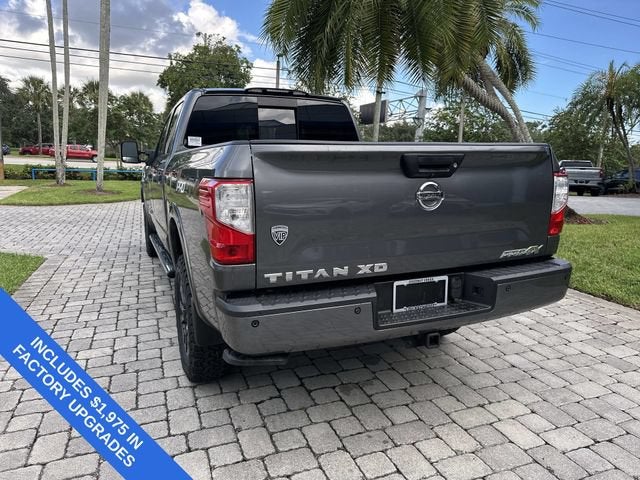 2019 Nissan Titan XD PRO-4X