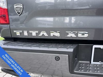 2019 Nissan Titan XD PRO-4X