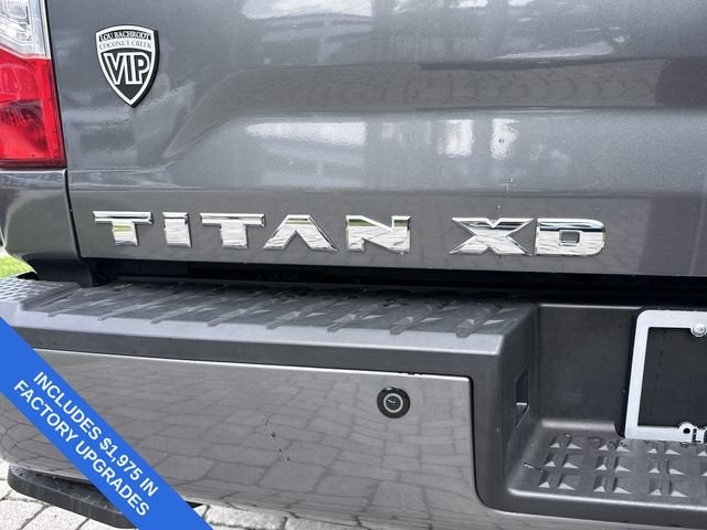 2019 Nissan Titan XD PRO-4X
