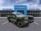 2023 Nissan Frontier PRO-X