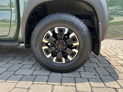 2023 Nissan Frontier PRO-X