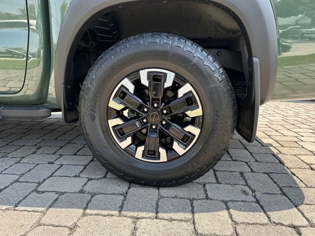 2023 Nissan Frontier PRO-X