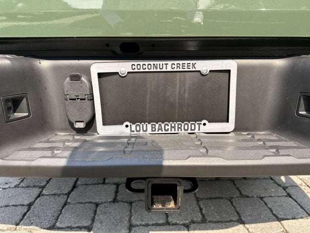 2023 Nissan Frontier PRO-X