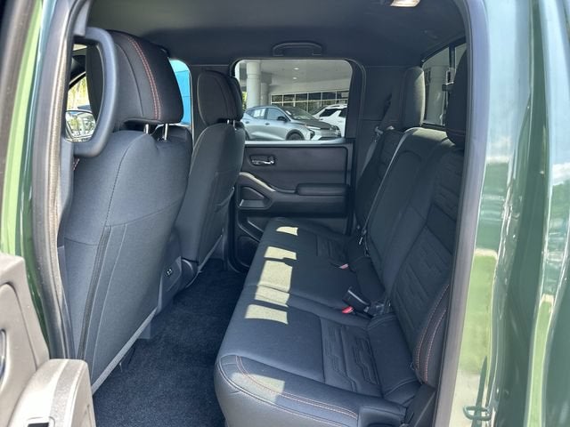 2023 Nissan Frontier PRO-X