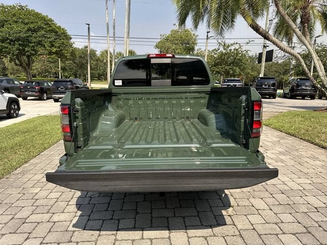 2023 Nissan Frontier PRO-X