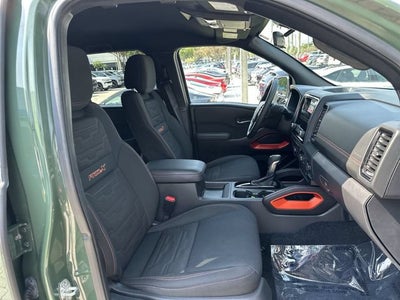 2023 Nissan Frontier PRO-X
