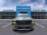 2023 Nissan Frontier PRO-X