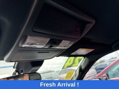 2024 Nissan Frontier PRO-X