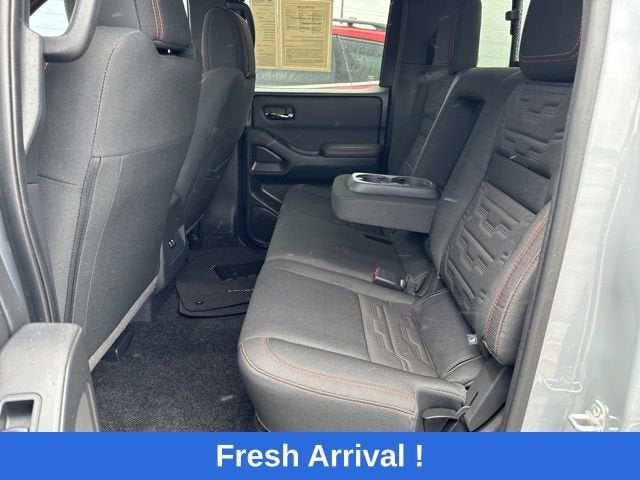 2024 Nissan Frontier PRO-X