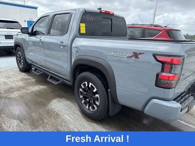 2024 Nissan Frontier PRO-X