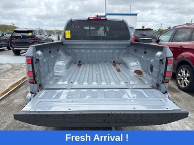 2024 Nissan Frontier PRO-X