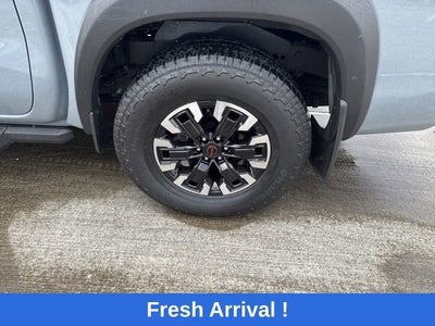 2024 Nissan Frontier PRO-X