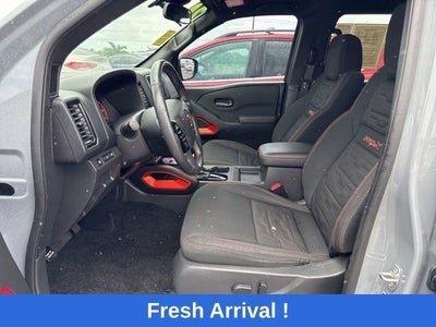 2024 Nissan Frontier PRO-X