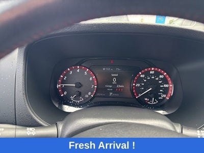 2024 Nissan Frontier PRO-X