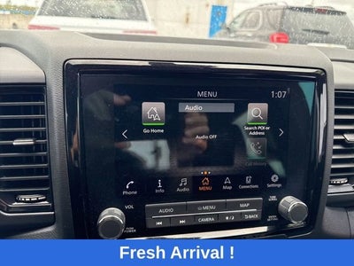 2024 Nissan Frontier PRO-X