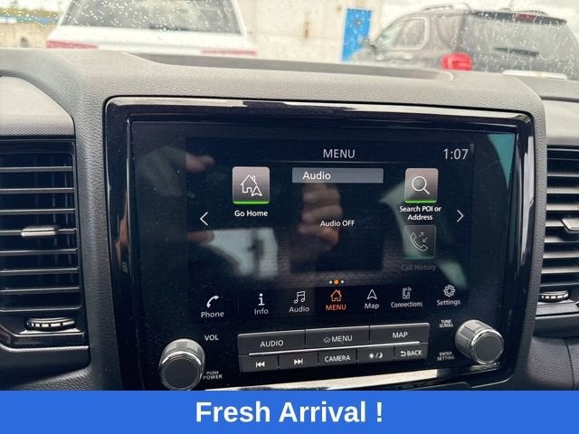 2024 Nissan Frontier PRO-X